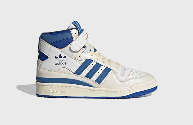 Marvel x adidas Forum High "Guardians of the Galaxy"