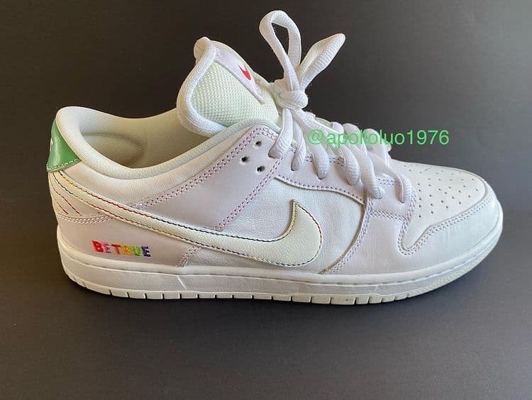 Nike Dunk Low "Be True" 