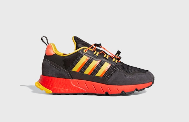 Marvel x adidas ZX 1000 Boost "Guardians of the Galaxy"