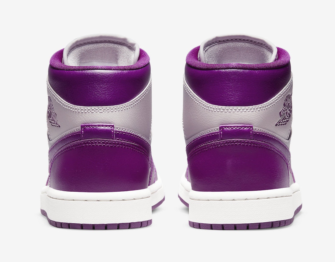 Air Jordan 1 Mid "Magenta"