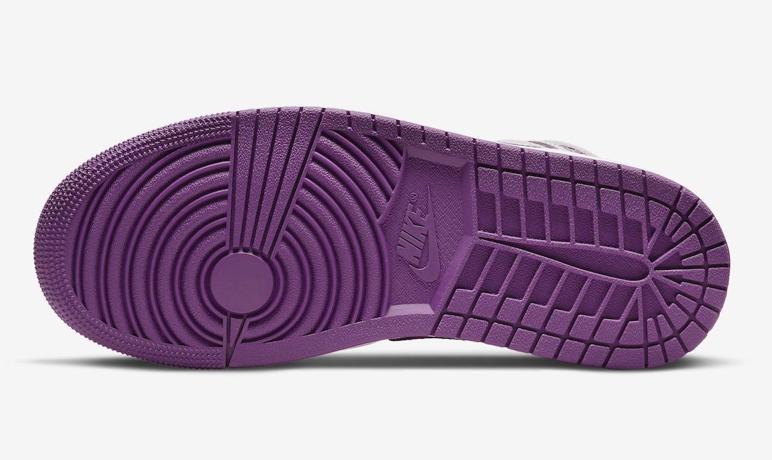 Air Jordan 1 Mid "Magenta"