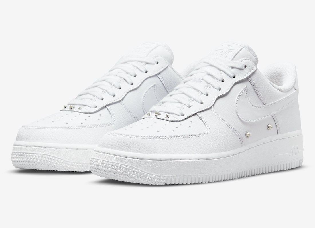 Nike Air Force 1 Low "Pearl"