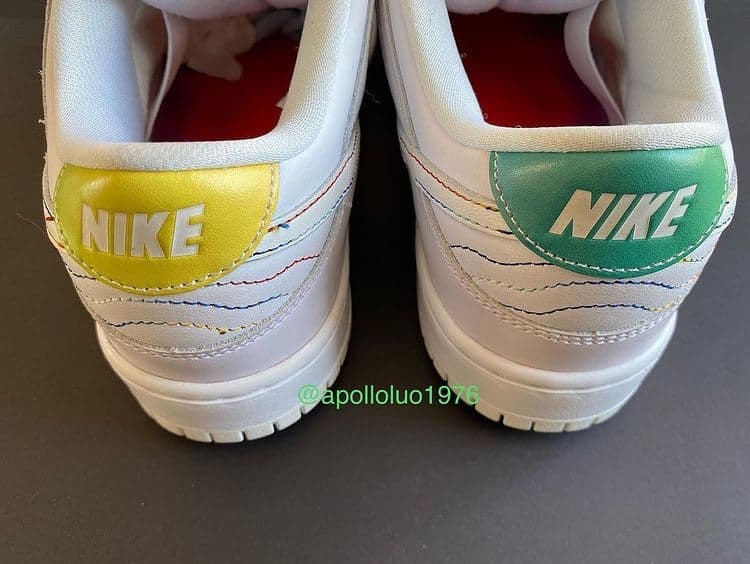 Nike Dunk Low "Be True" 