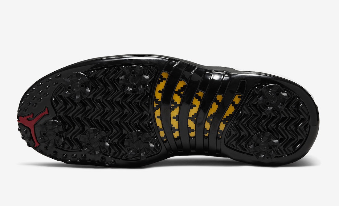 Air Jordan 12 Low Golf “Taxi” 