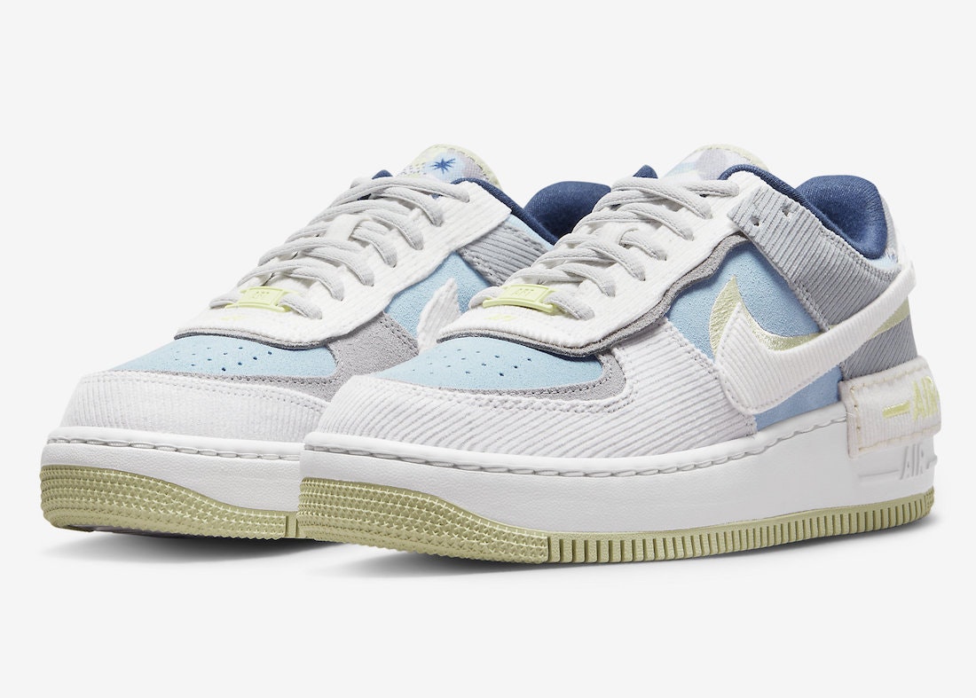 Nike Air Force 1 Shadow "Bright Side"