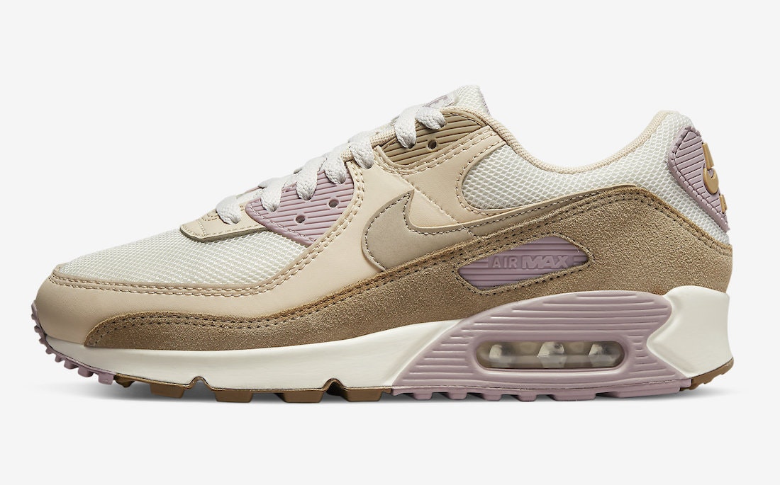 Nike Air Max 90 "Brown Kelp"