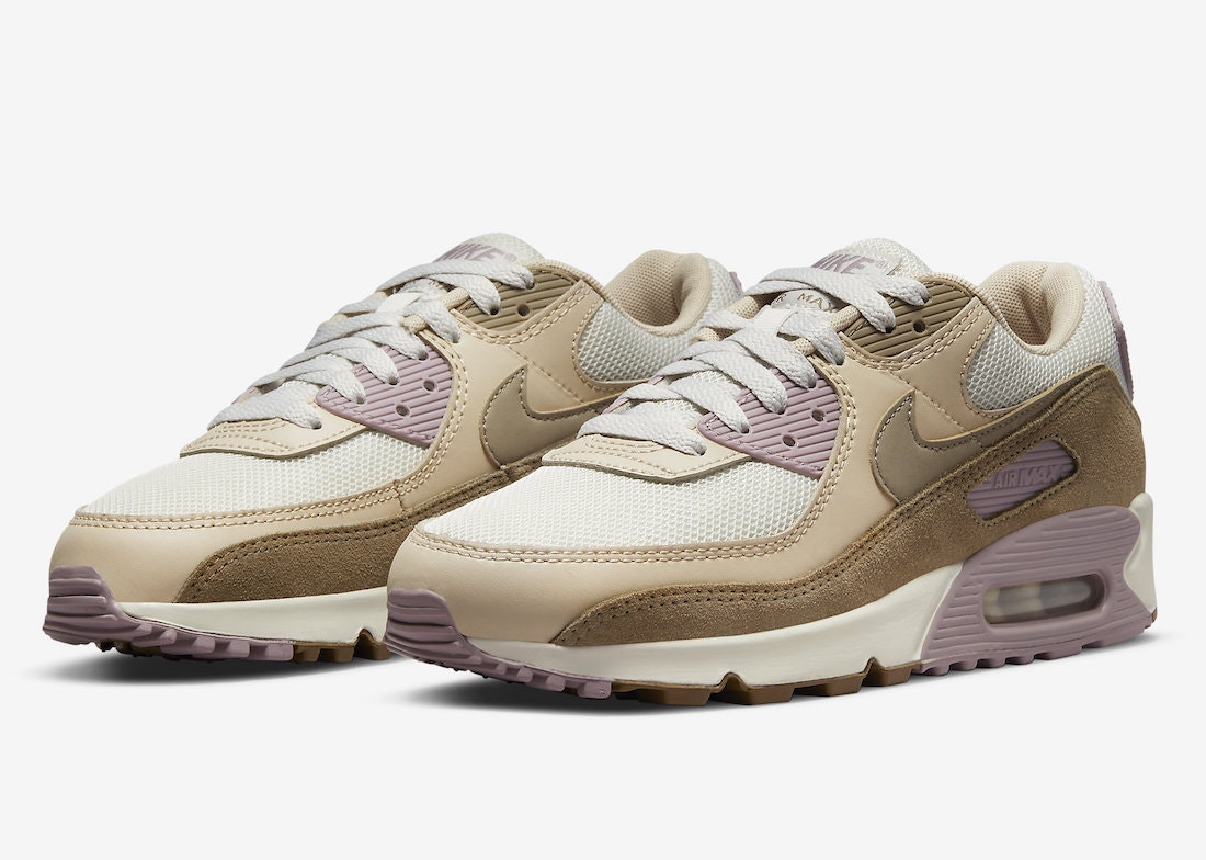 Nike Air Max 90 "Brown Kelp"