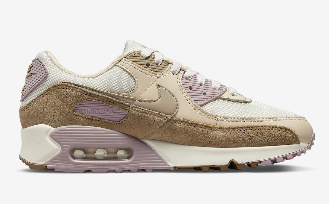 Nike Air Max 90 "Brown Kelp"