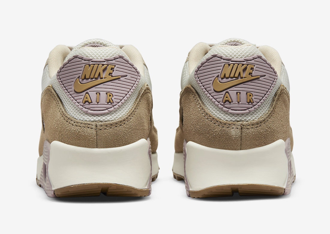 Nike Air Max 90 "Brown Kelp"