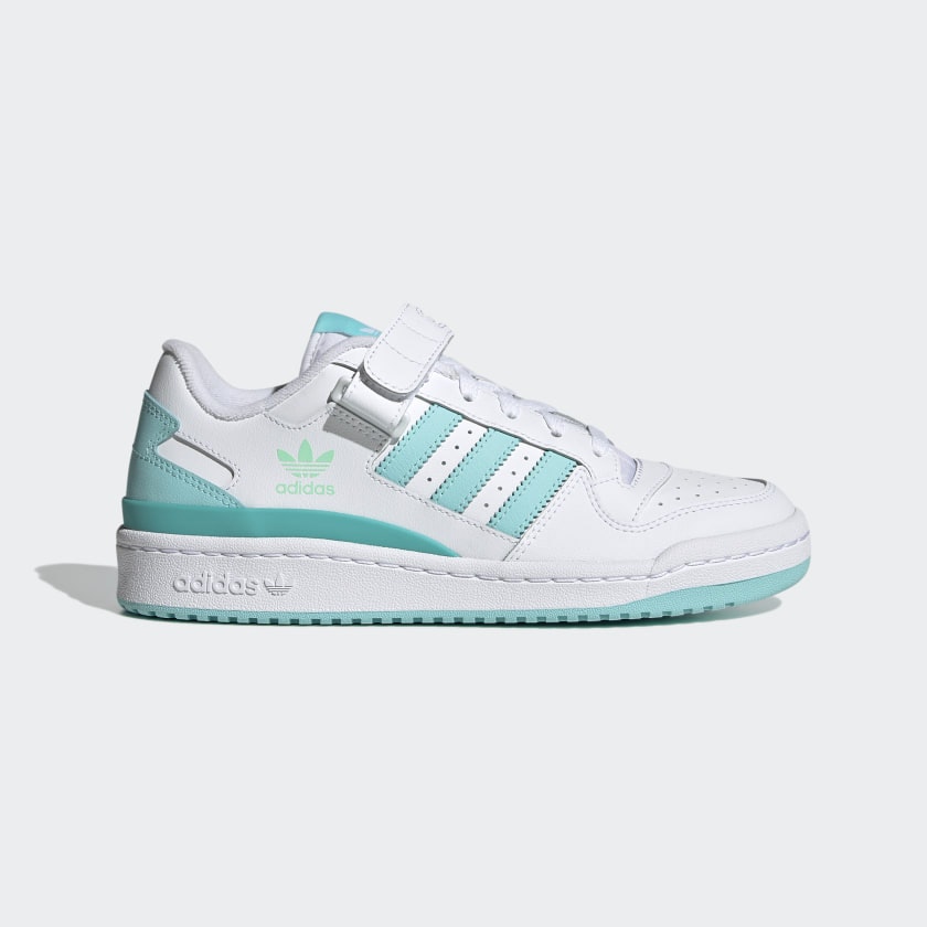 adidas Forum Low "Clear Aqua"