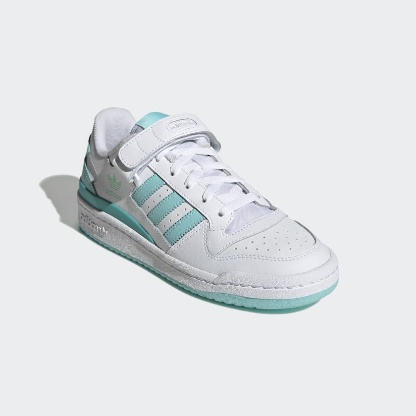 adidas Forum Low "Clear Aqua"