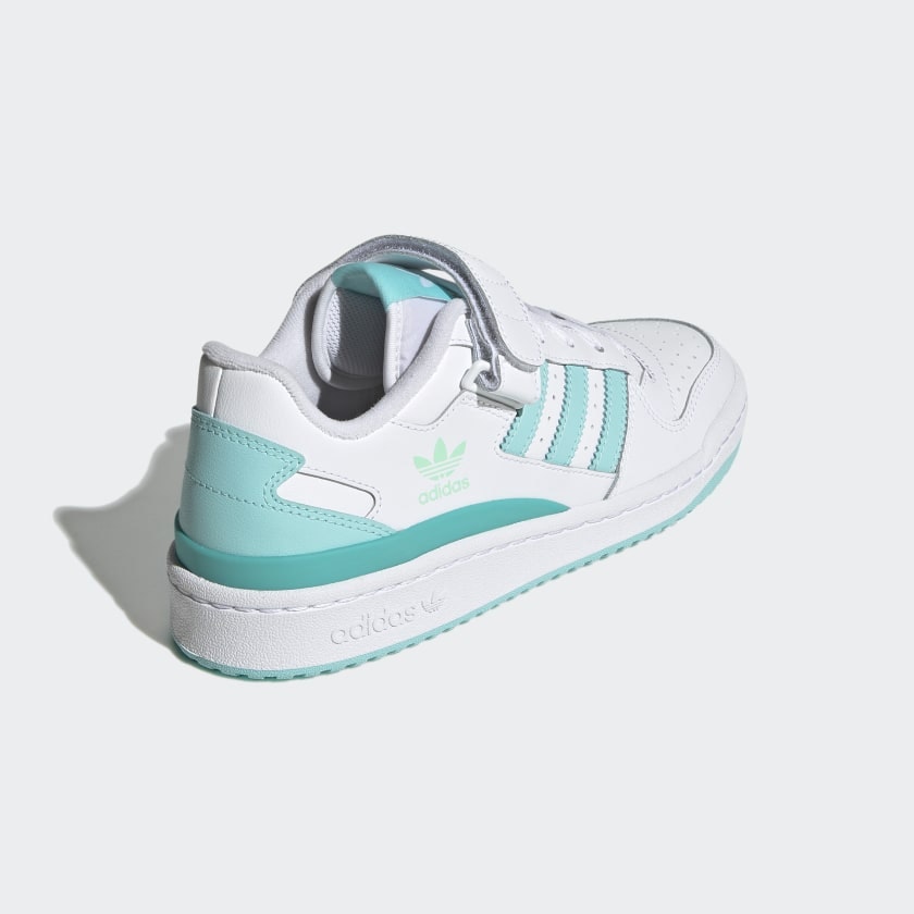 adidas Forum Low "Clear Aqua"