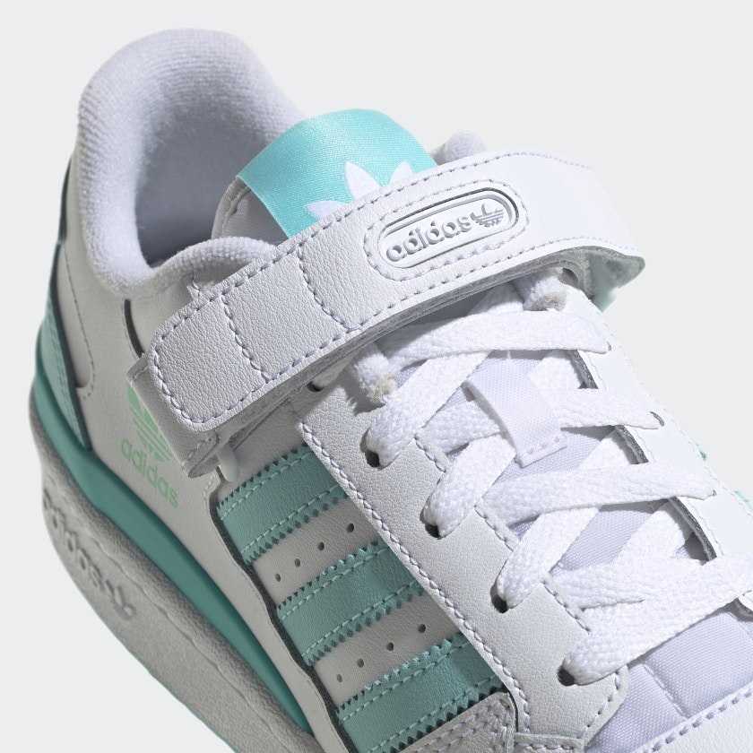 adidas Forum Low "Clear Aqua"