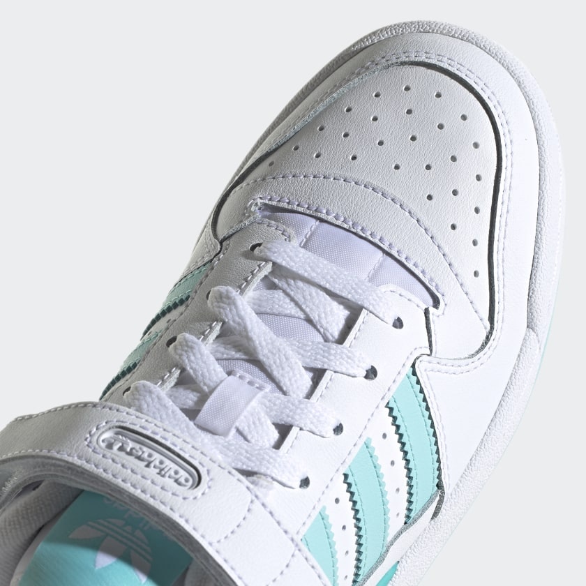 adidas Forum Low "Clear Aqua"