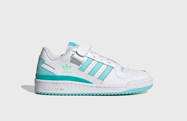 adidas Forum Low "Clear Aqua"