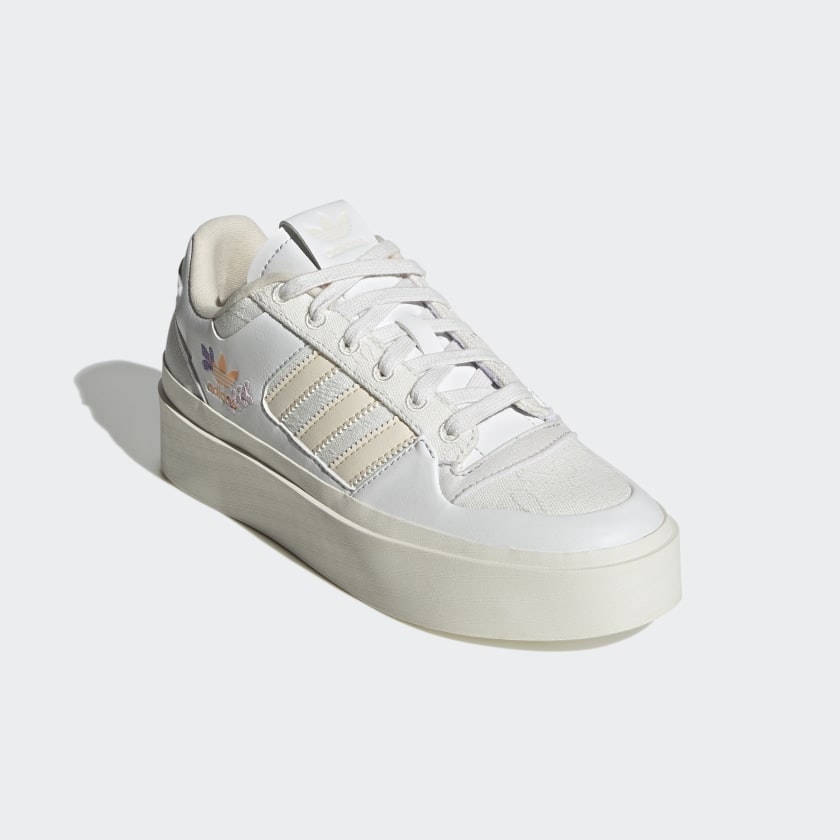 adidas Forum Bonega Low "Crystal White"