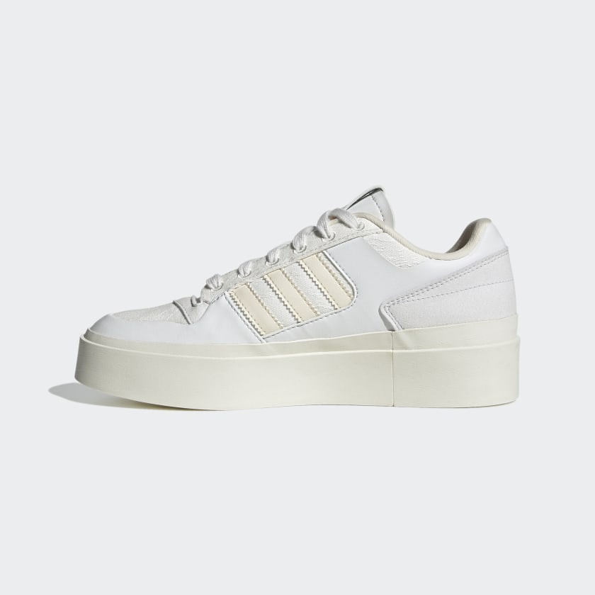 adidas Forum Bonega Low "Crystal White"