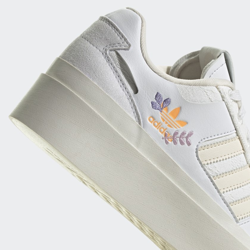 adidas Forum Bonega Low "Crystal White"