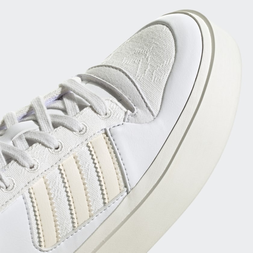 adidas Forum Bonega Low "Crystal White"