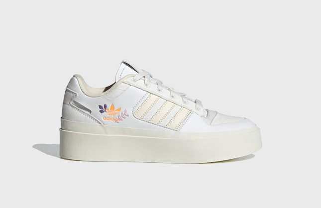 adidas Forum Bonega Low "Crystal White"