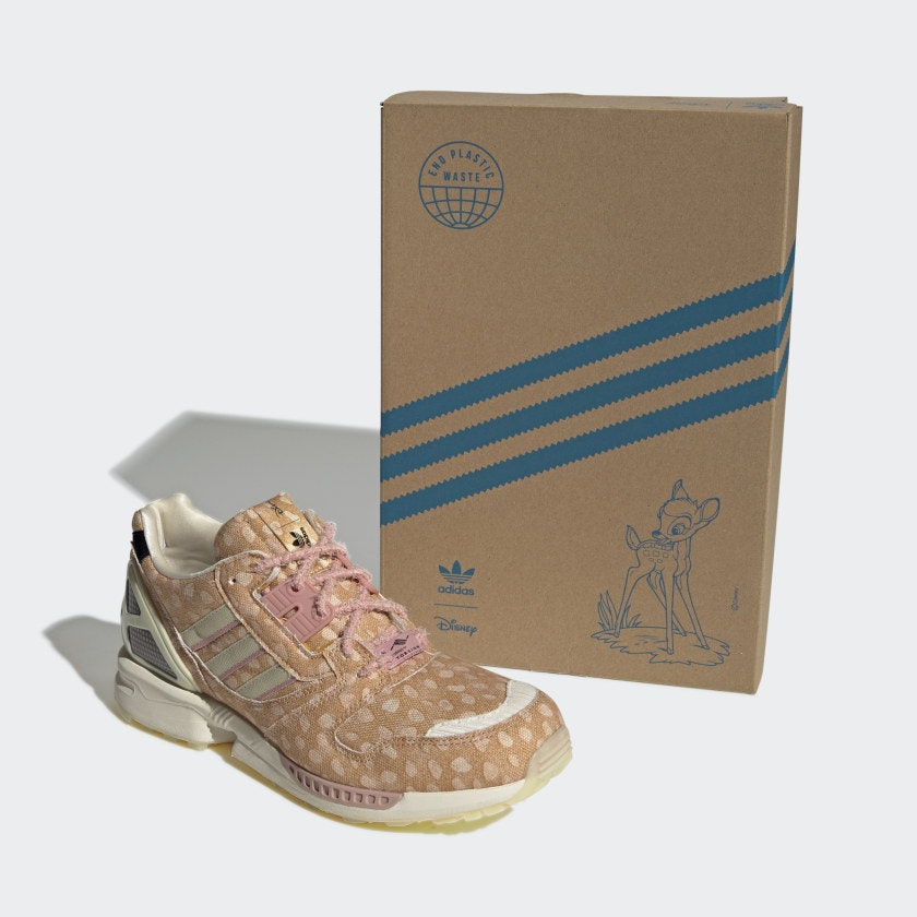 Disney x adidas ZX 8000 "Bambi"