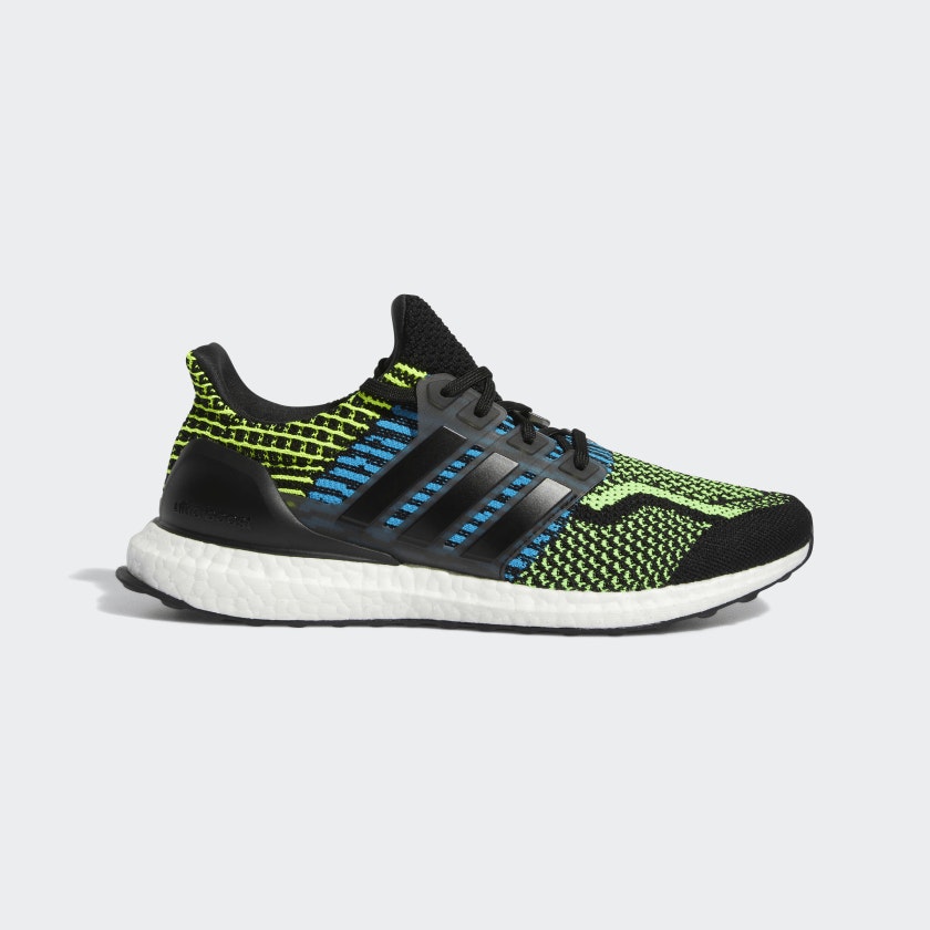 Parley x adidas Ultra Boost DNA "Solar Green"