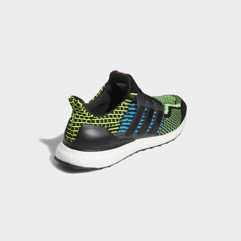 Parley x adidas Ultra Boost DNA "Solar Green"