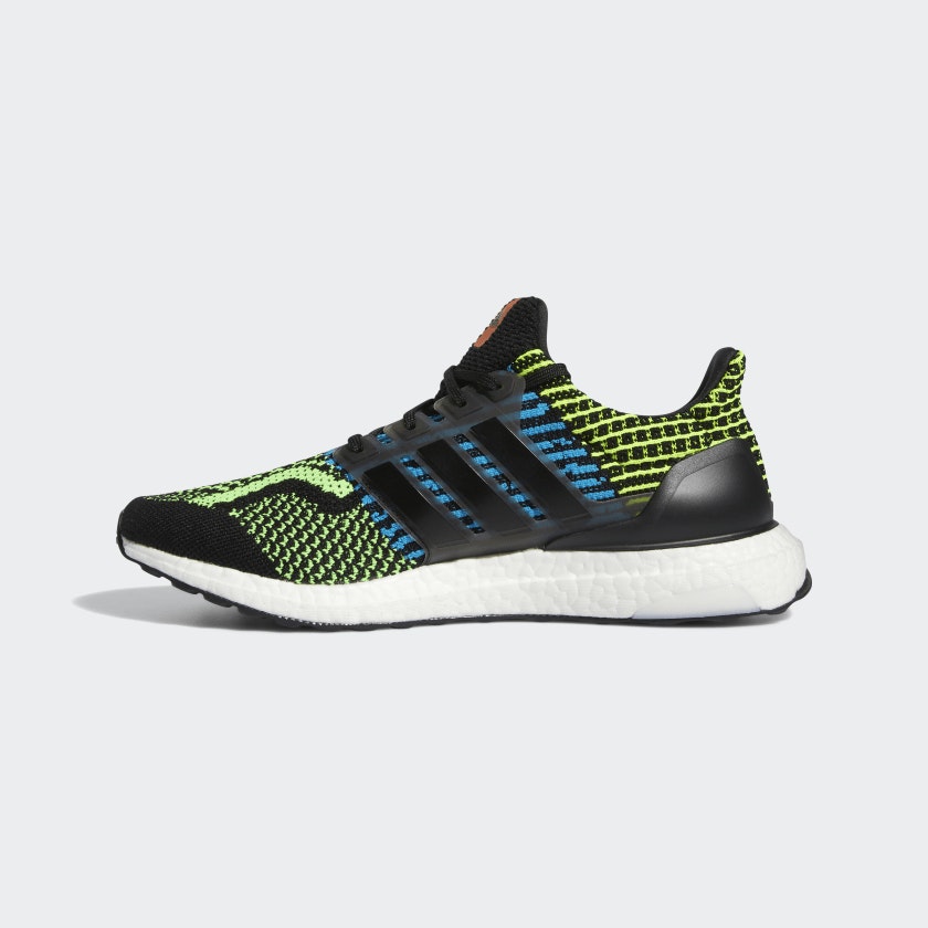 Parley x adidas Ultra Boost DNA "Solar Green"