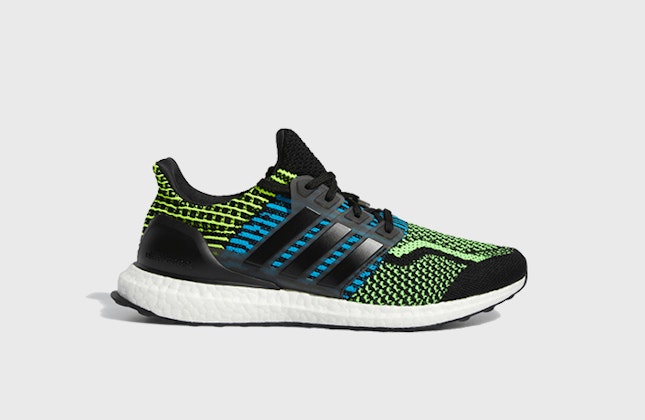Parley x adidas Ultra Boost DNA "Solar Green" Parley x adidas Ultra Boost DNA "Solar Green"