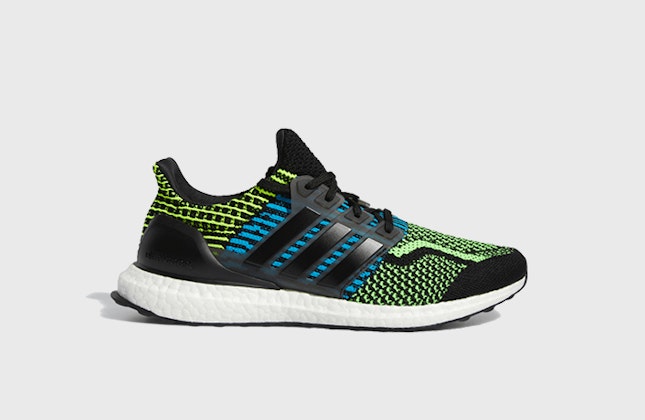 Parley x adidas Ultra Boost DNA "Solar Green"