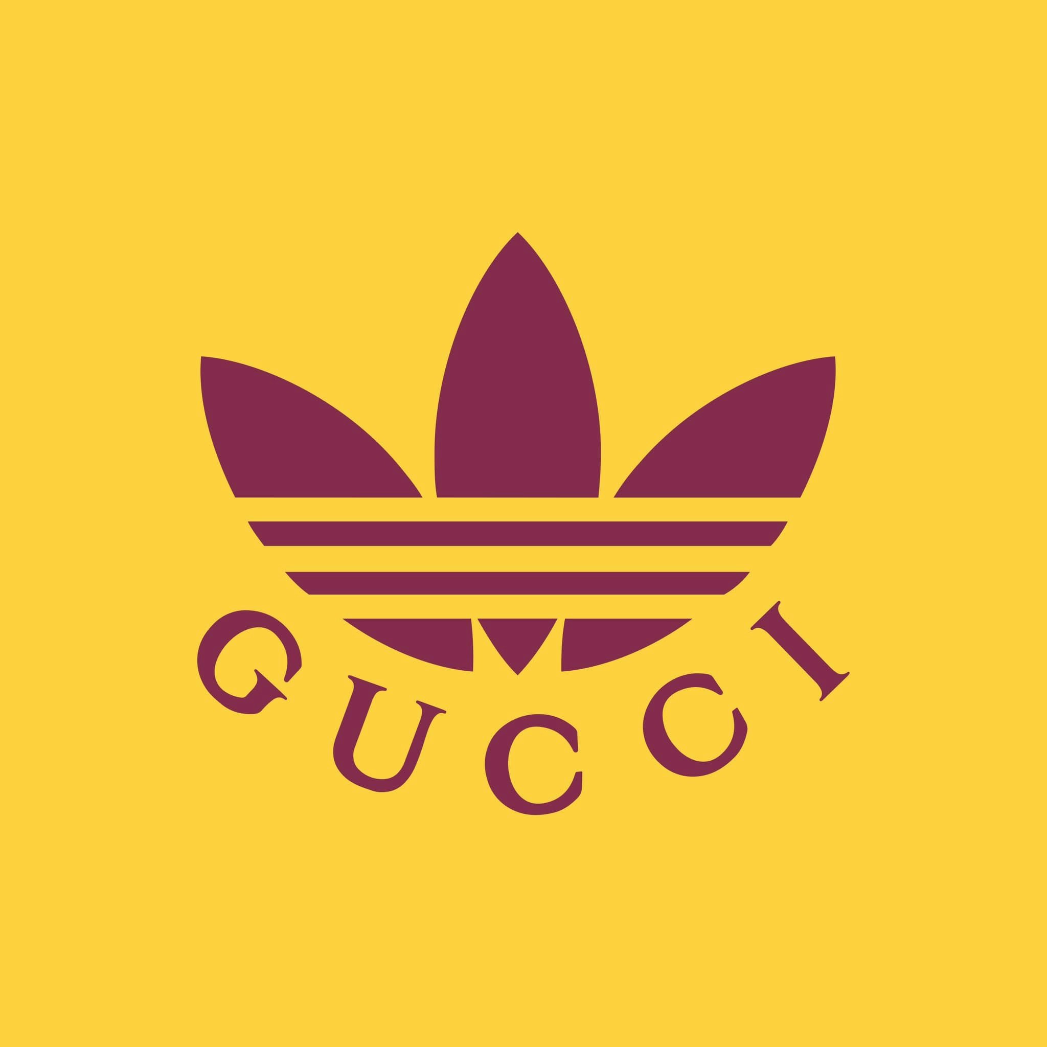 adidas x Gucci 