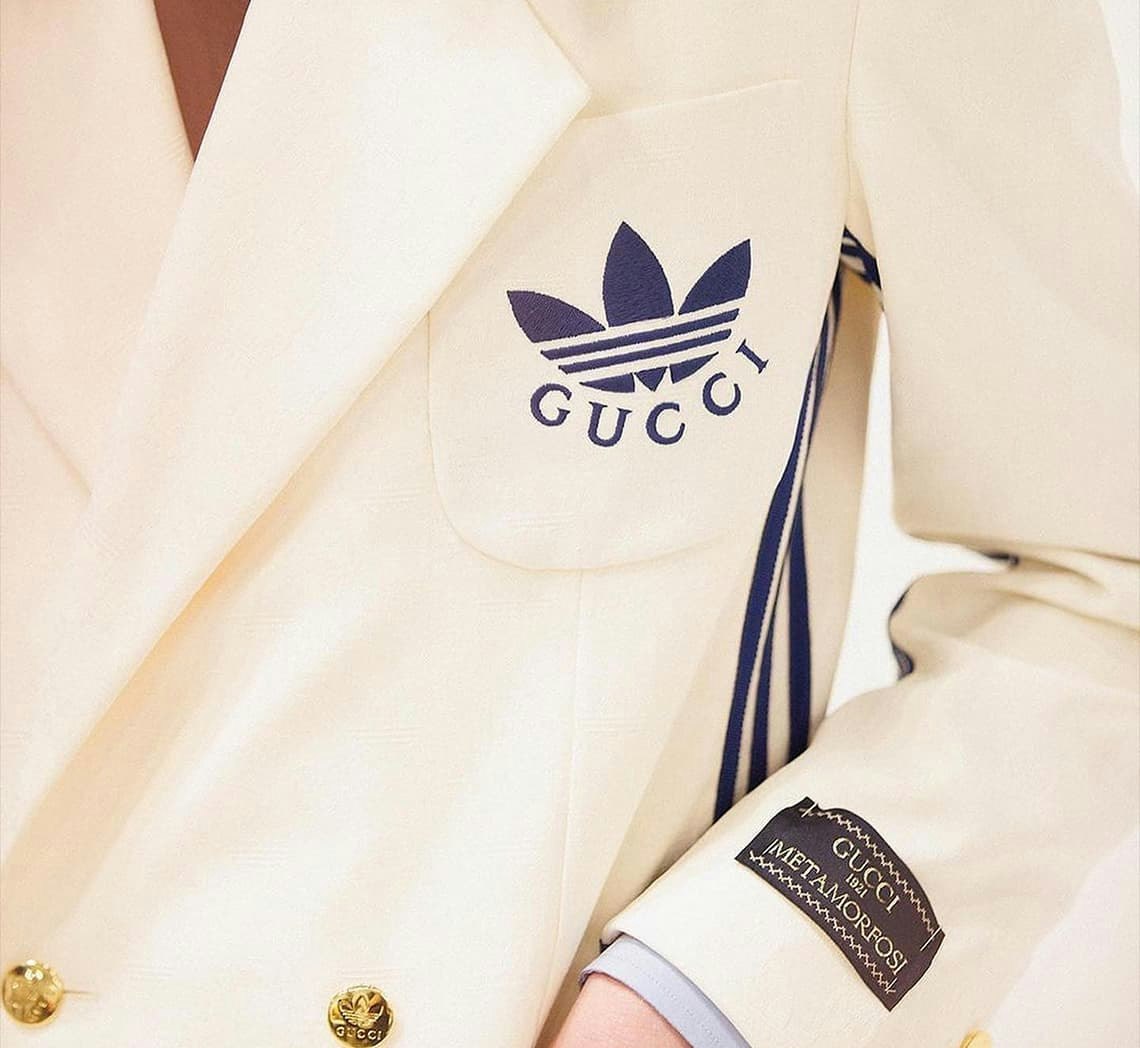 adidas x Gucci 