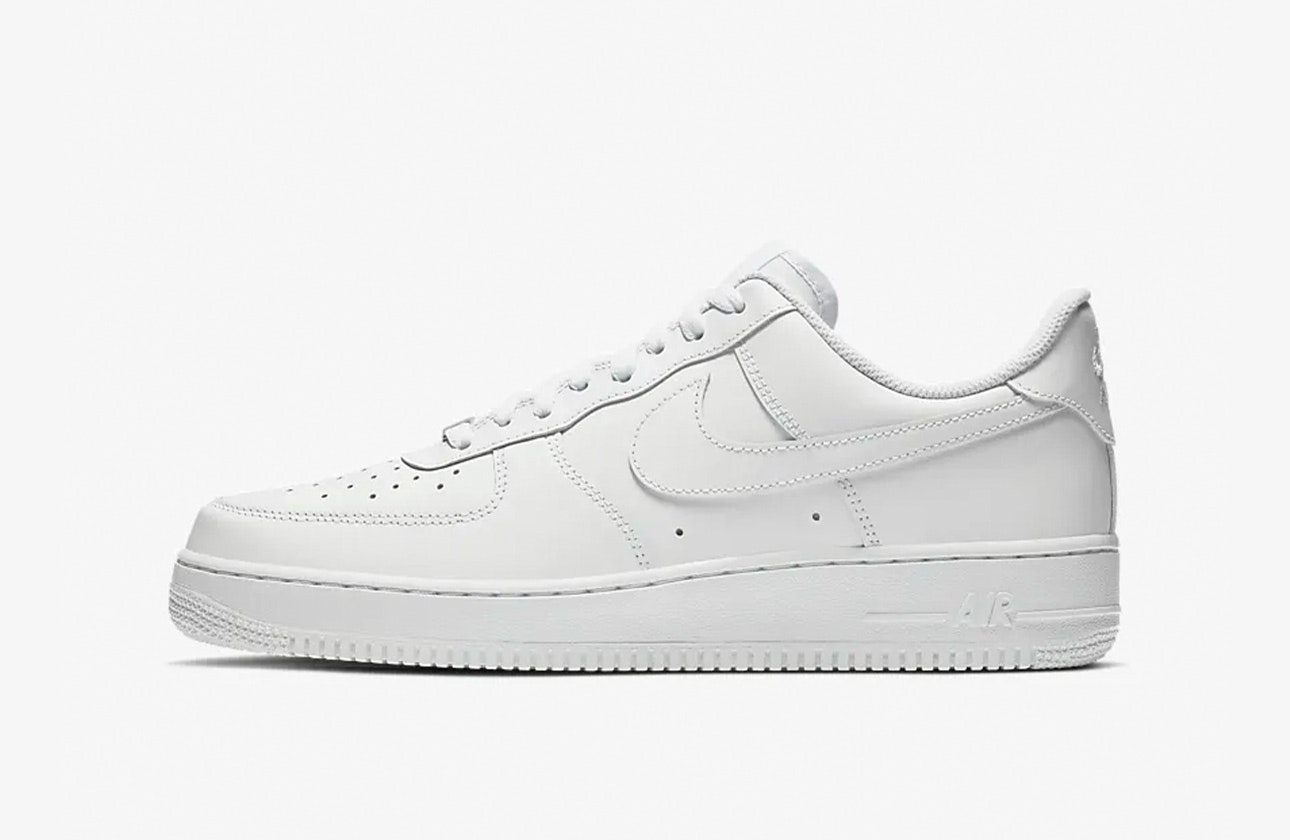 Nike Air Force 1 FAQ