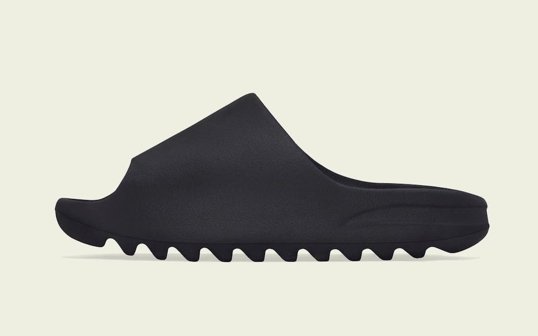 adidas YEEZY Slide "Onyx" 