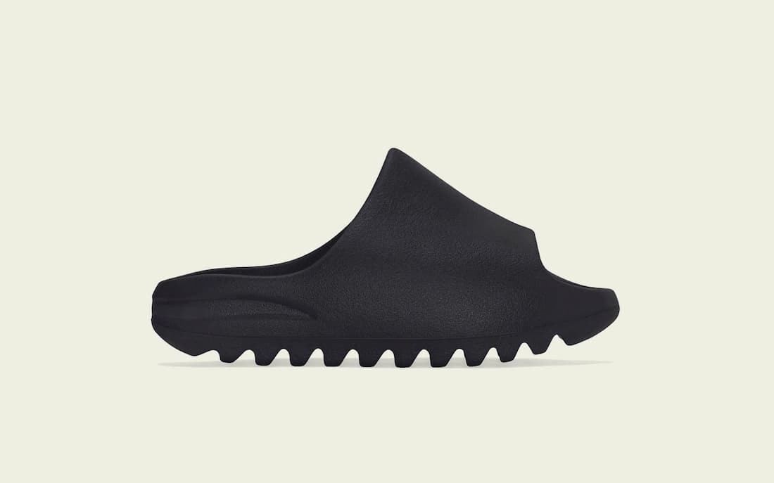 adidas YEEZY Slide "Onyx" 