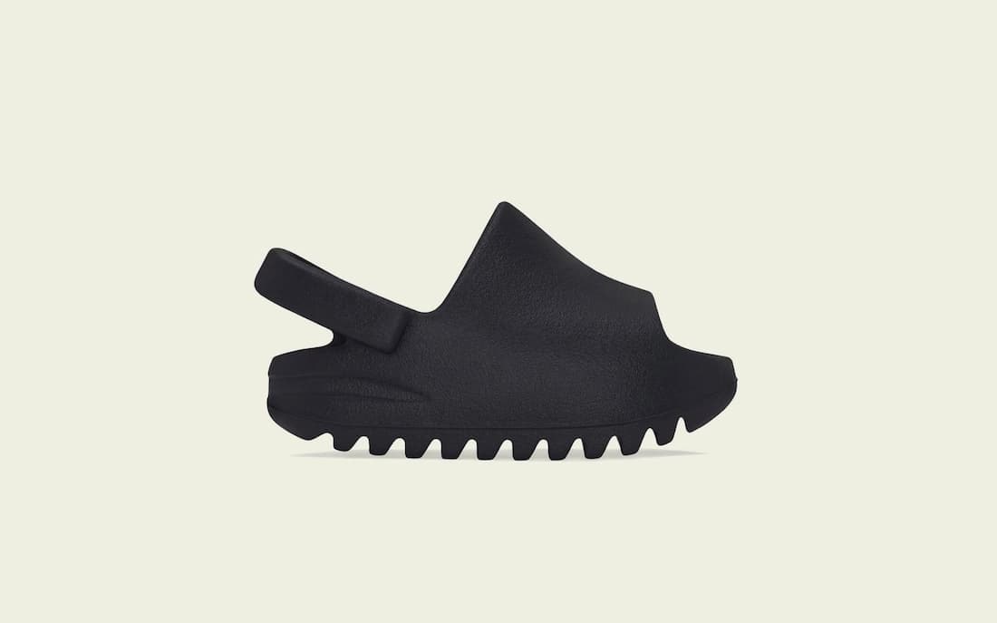 adidas YEEZY Slide "Onyx" 