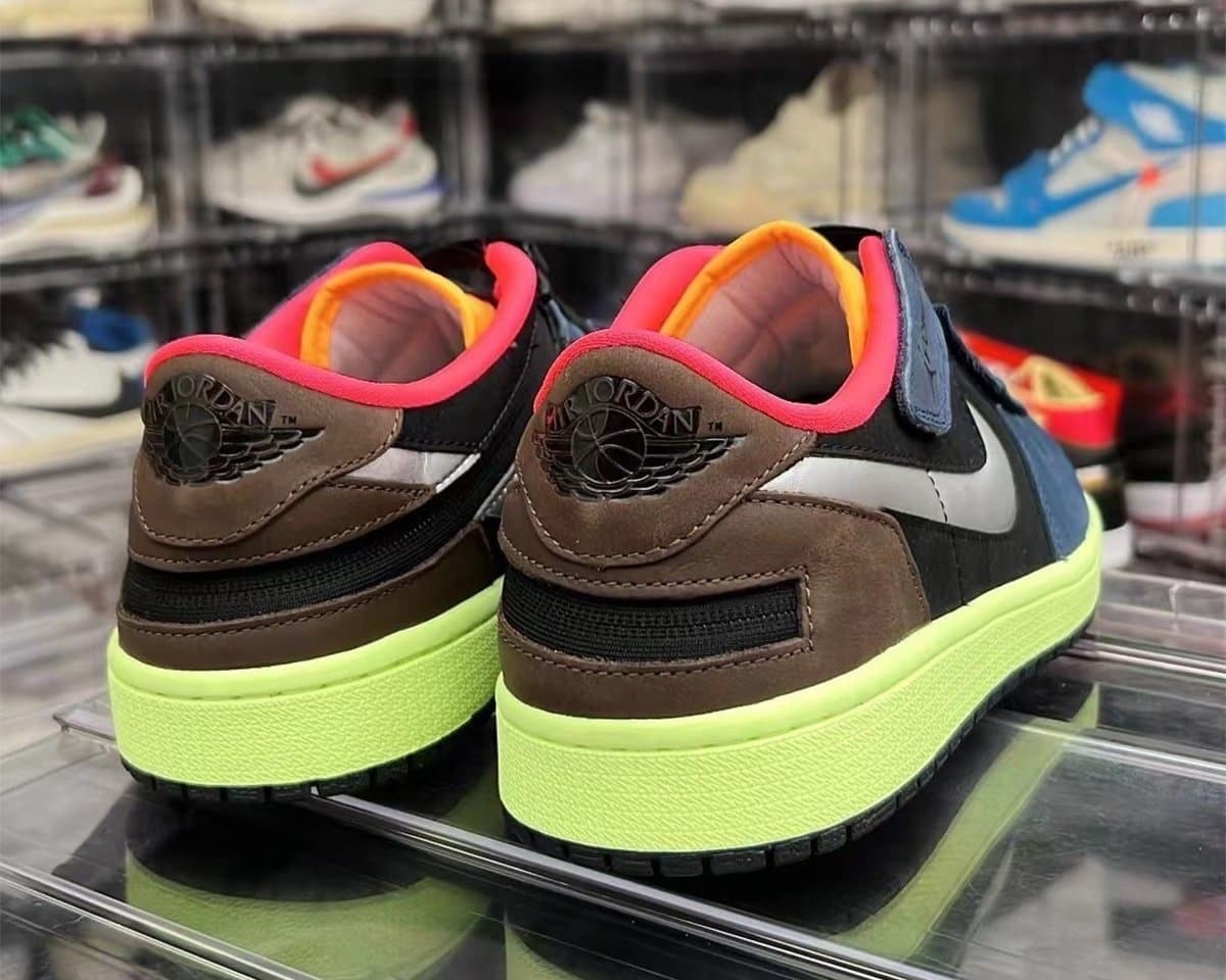 Air Jordan 1 Low FlyEase "Bio Hack" 