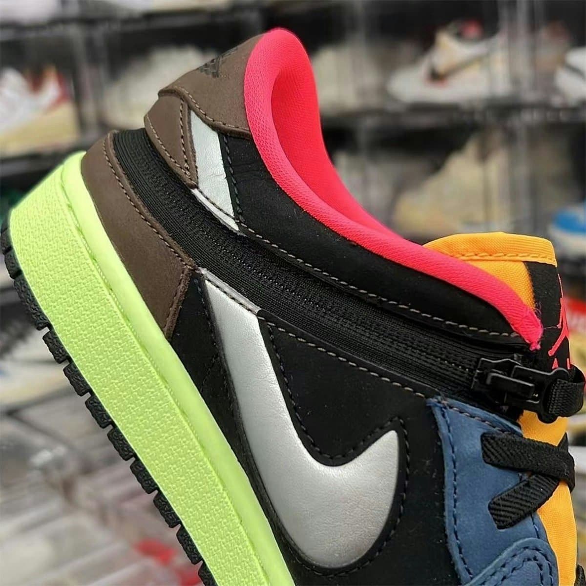 Air Jordan 1 Low FlyEase "Bio Hack" 