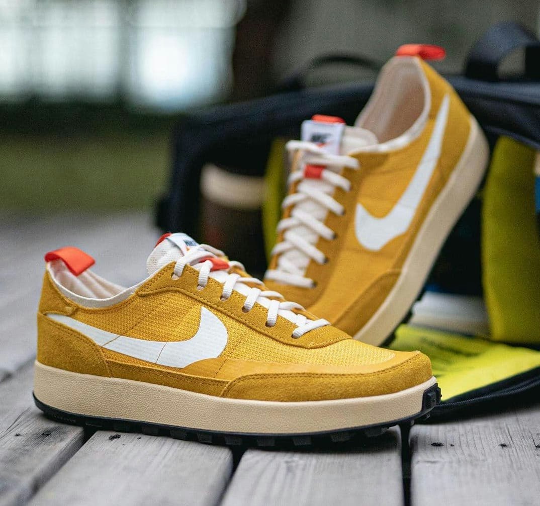 Tom Sachs x NikeCraft “General Purpose Shoe”