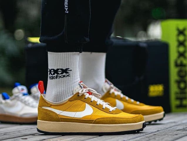 Tom Sachs x NikeCraft “General Purpose Shoe”