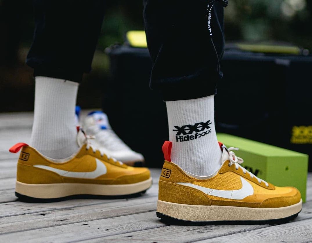 Tom Sachs x NikeCraft “General Purpose Shoe”