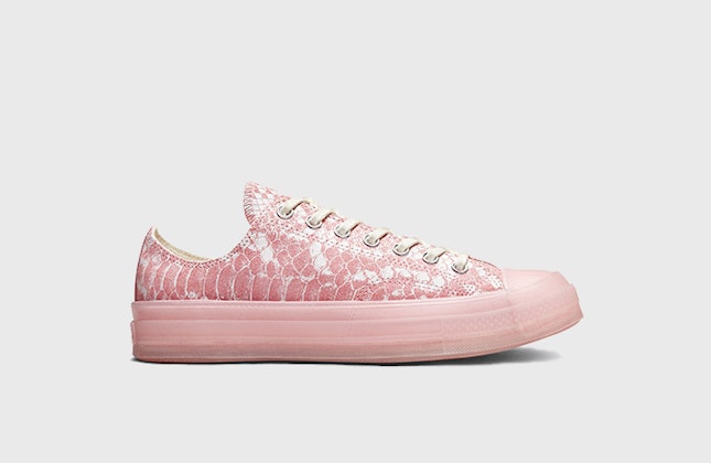 Golf Wang x Converse Chuck 70 Low "Pink Snake" Golf Wang x Converse Chuck 70 Low "Pink Snake"