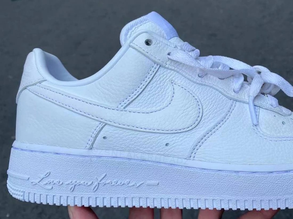 Drake NOCTA x Nike Air Force 1 kaufen HEAT MVMNT