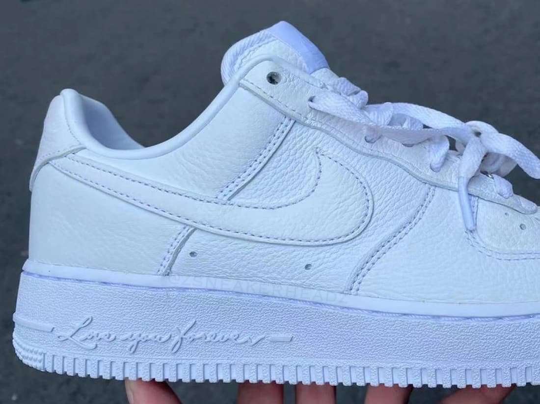 Drake NOCTA x Nike Air Force 1 "Certified Lover Boy" 