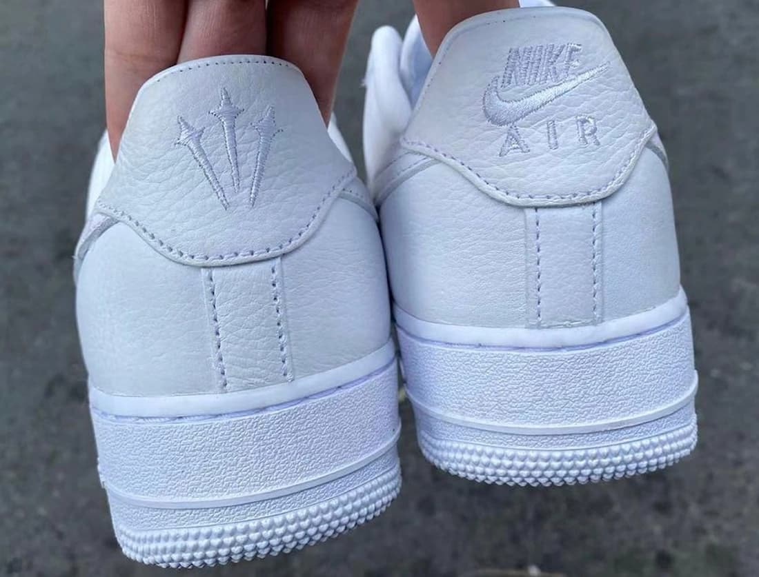 Drake NOCTA x Nike Air Force 1 "Certified Lover Boy" 