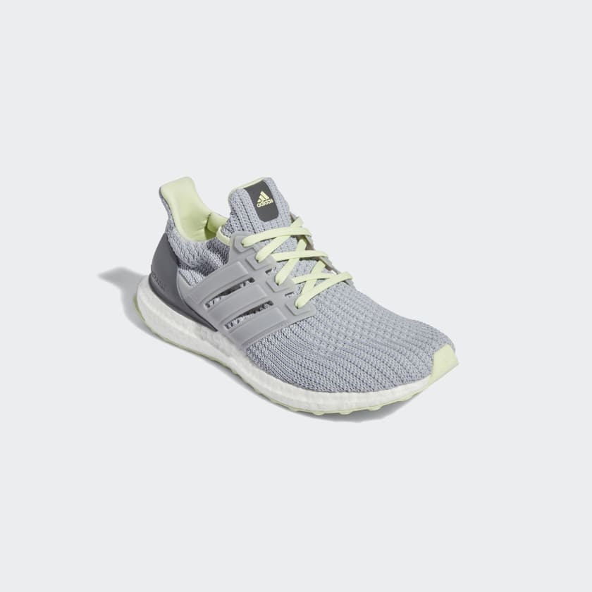 adidas Ultra Boost DNA "Halo Silver"