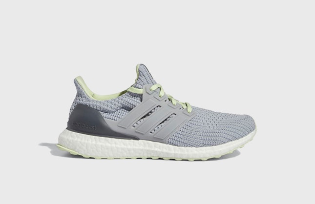 adidas Ultra Boost DNA "Halo Silver"