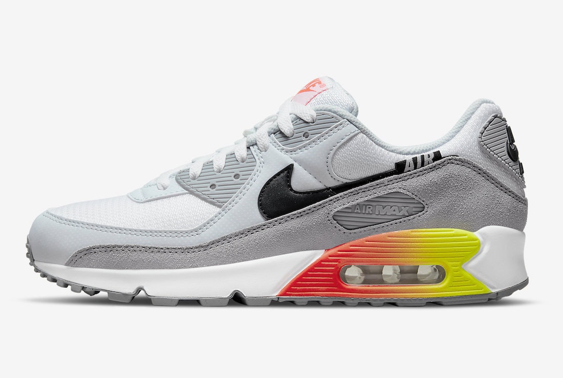 Nike Air Max 90 "Gradient Cassette"