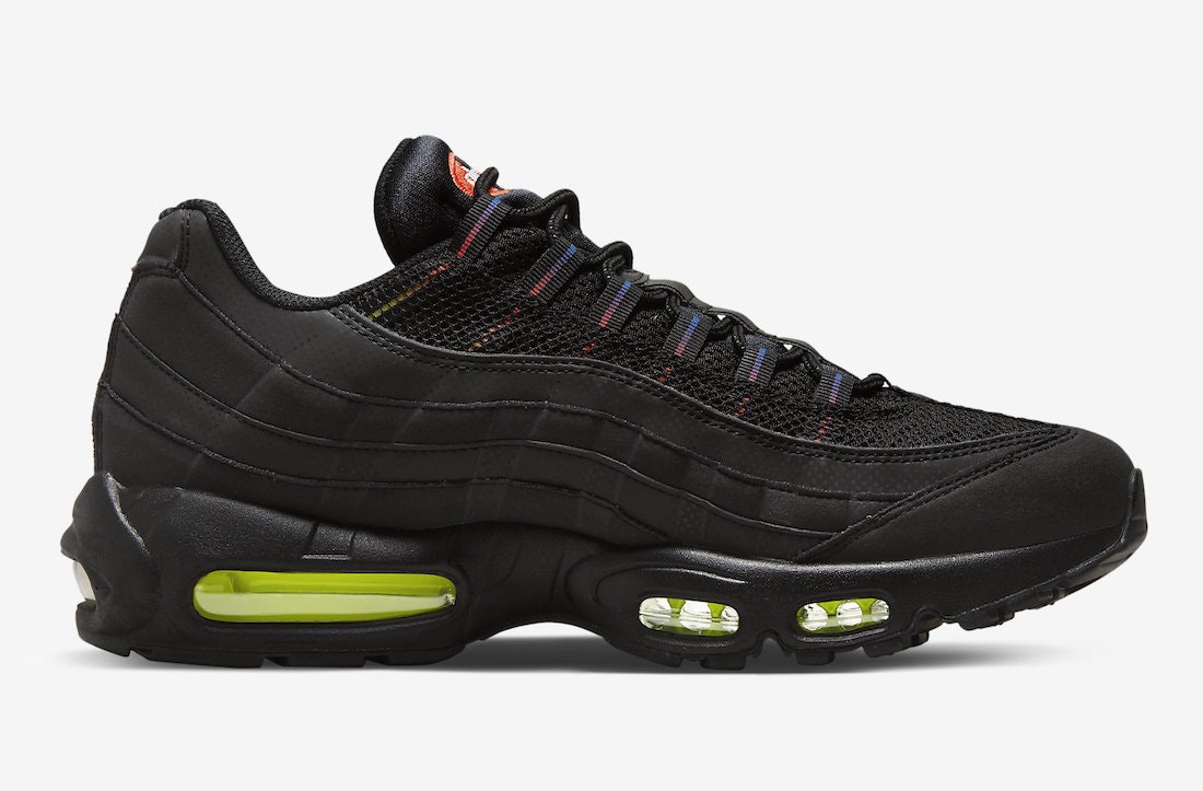 Nike Air Max 95 "Vibrant Black"