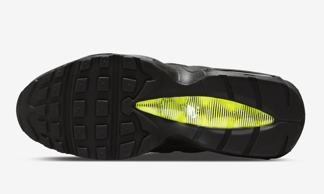 Nike Air Max 95 "Vibrant Black"